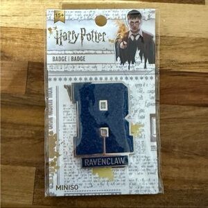 Harry Potter Ravenclaw Pin